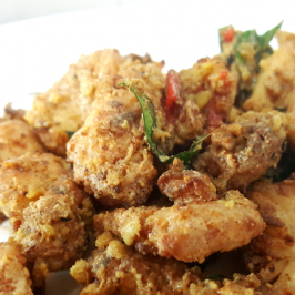 Airfryer Recipes Air Fry Lamb Chop Masterchef Easy Airfryer Salted Egg En