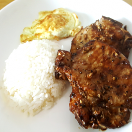 Airfryer Recipes Air Fry Lamb Chop Masterchef Easy Airfryer Fried Vietnamese Pork Chop